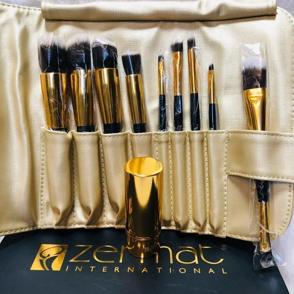 Zermat International black gold