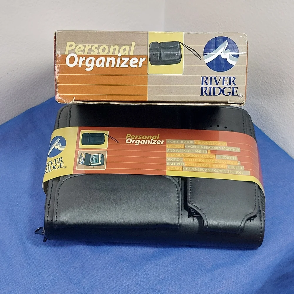 River Ridge new box