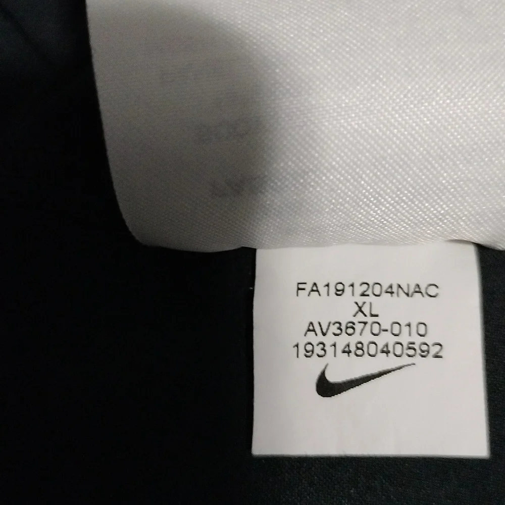 Nike used good