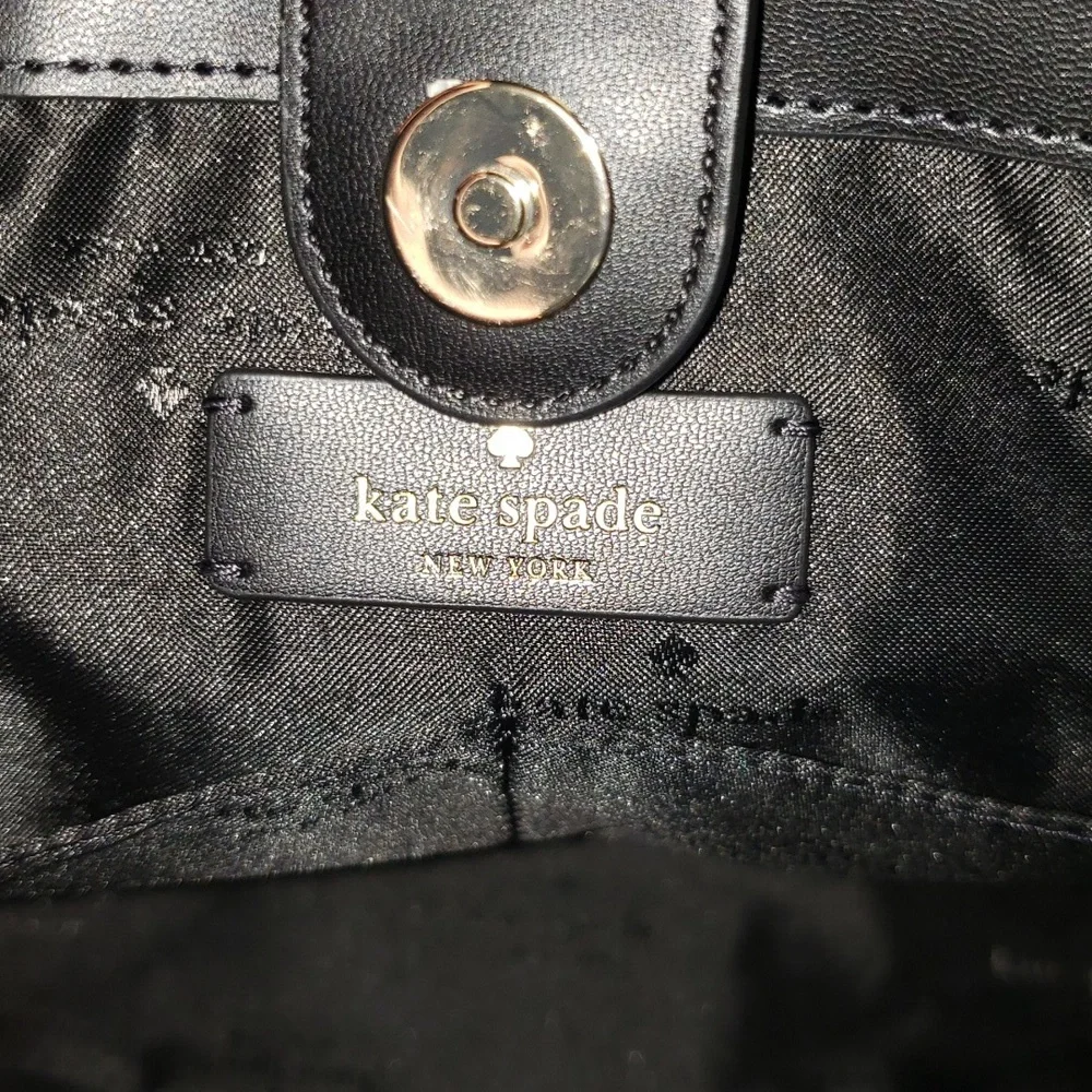 Kate Spade Carey Quilted Tote