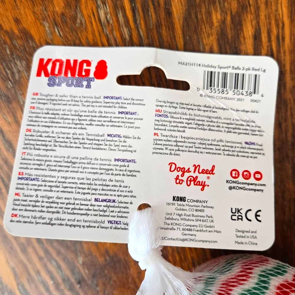 Kong and Lulubelles by Huxley & Kent 👀 50%