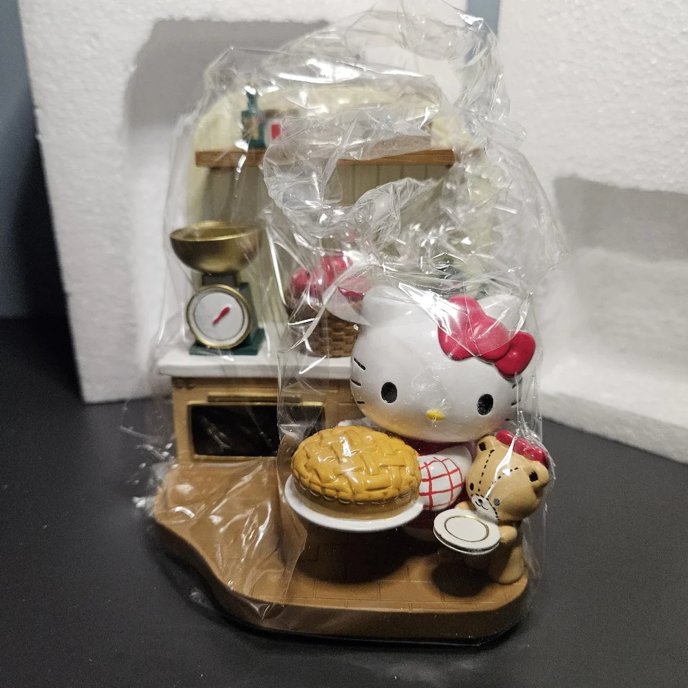 Hello Kitty Perpetual Calendar - NIB