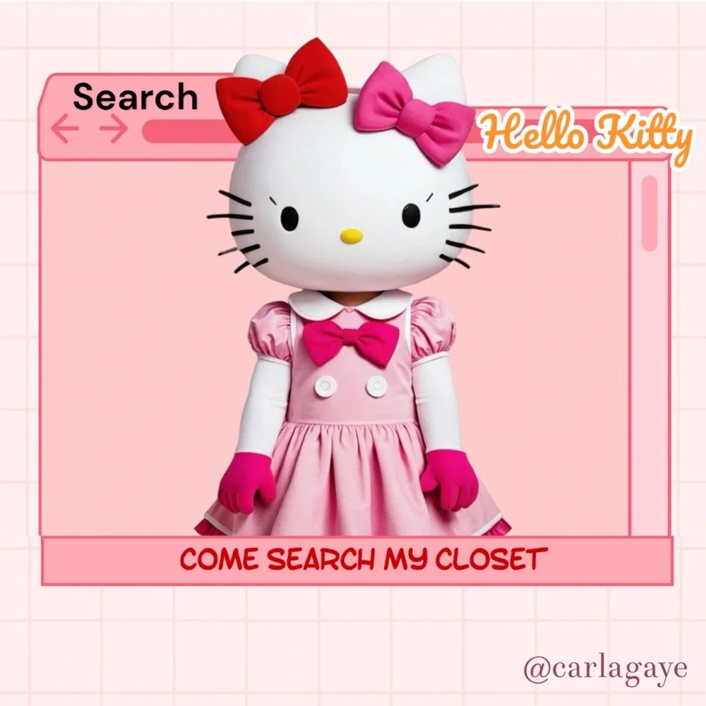 Hello Kitty hello kitty