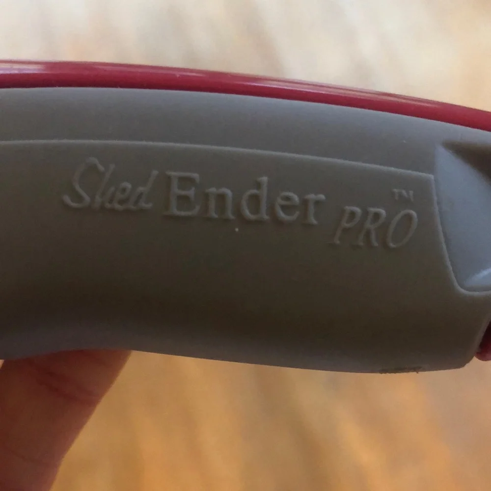 shed ender pro questions leave