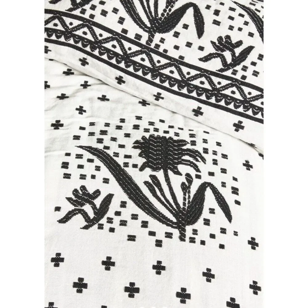 Anthropologie featuring woven