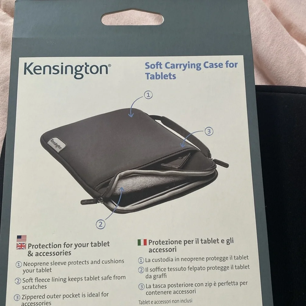 Kensington never been