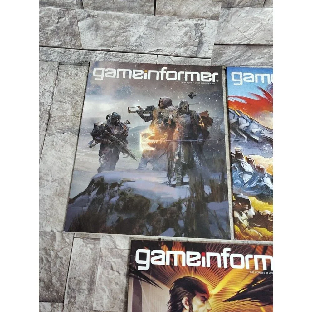 Game Informer Magazine good very