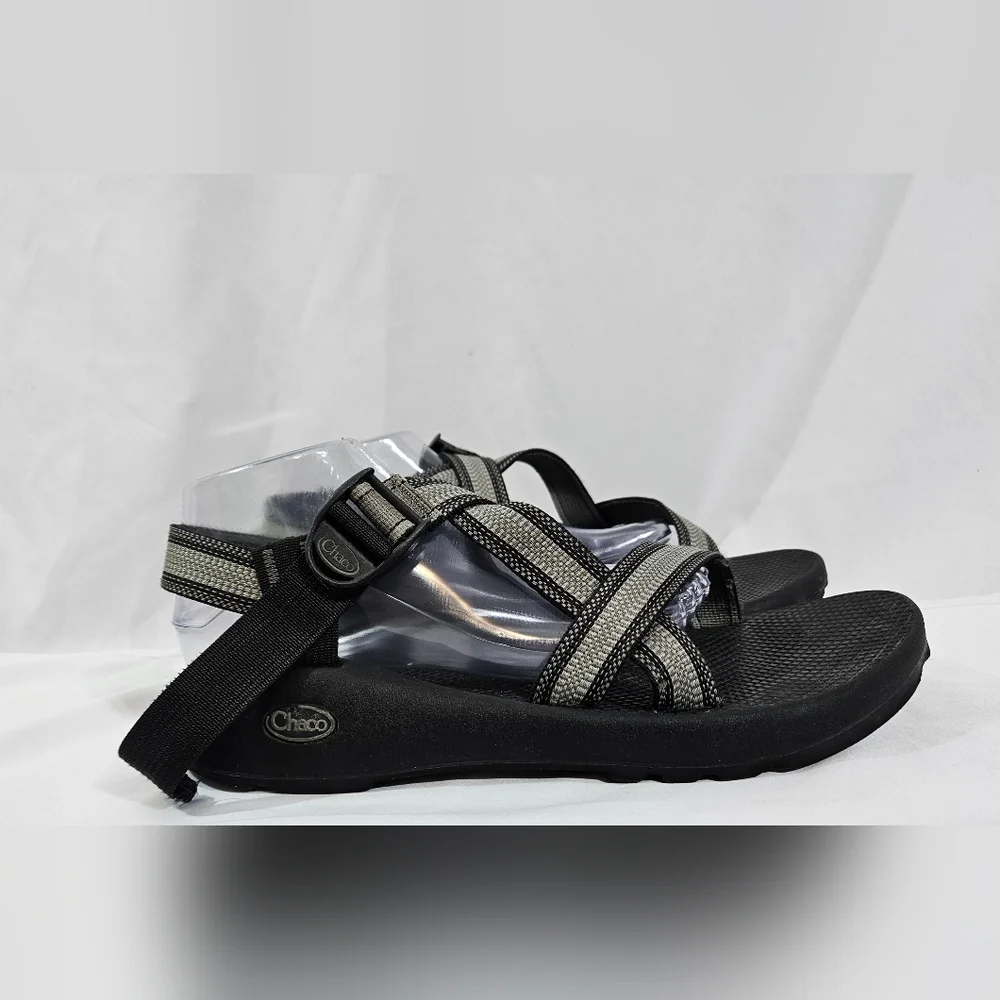 Chaco grey above