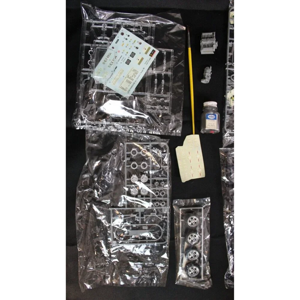 Revell model kit