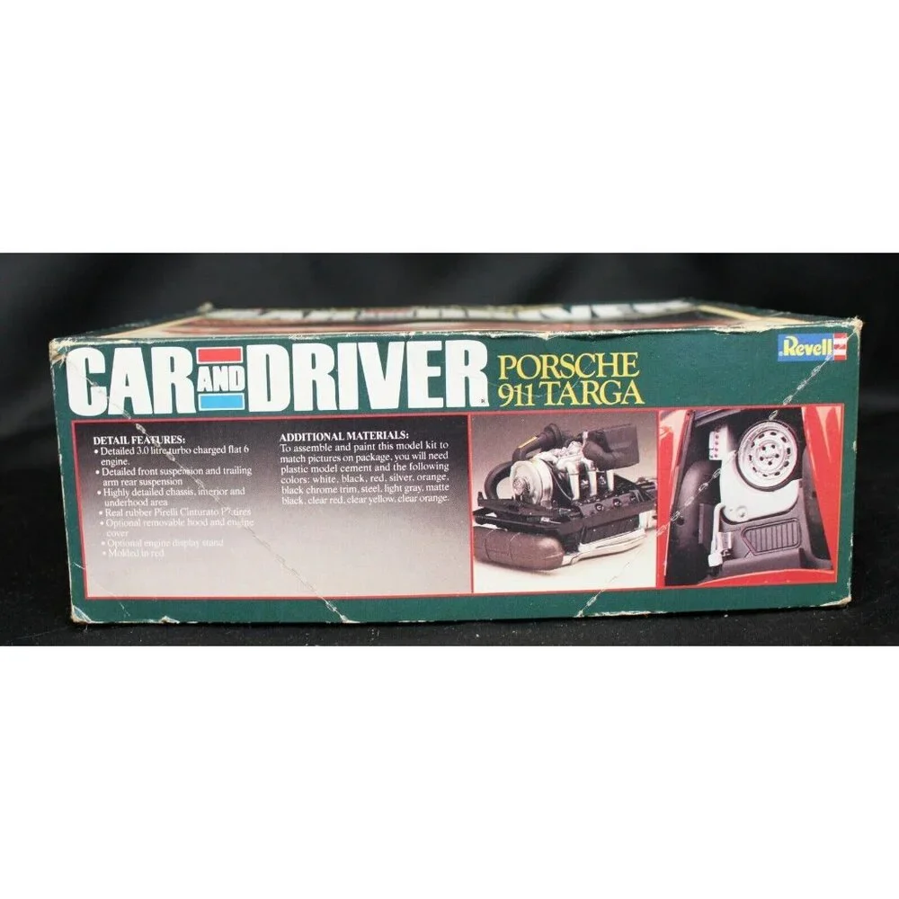 Revell model kit