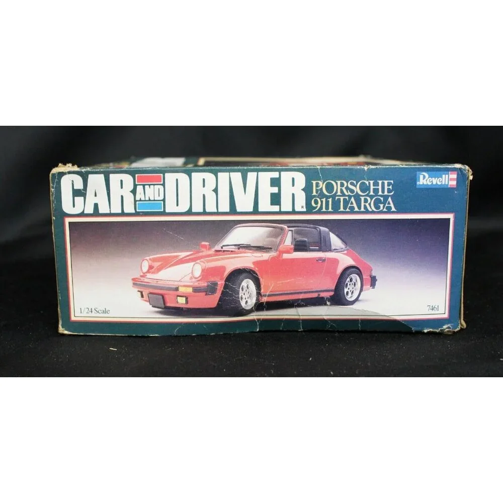 Revell model kit
