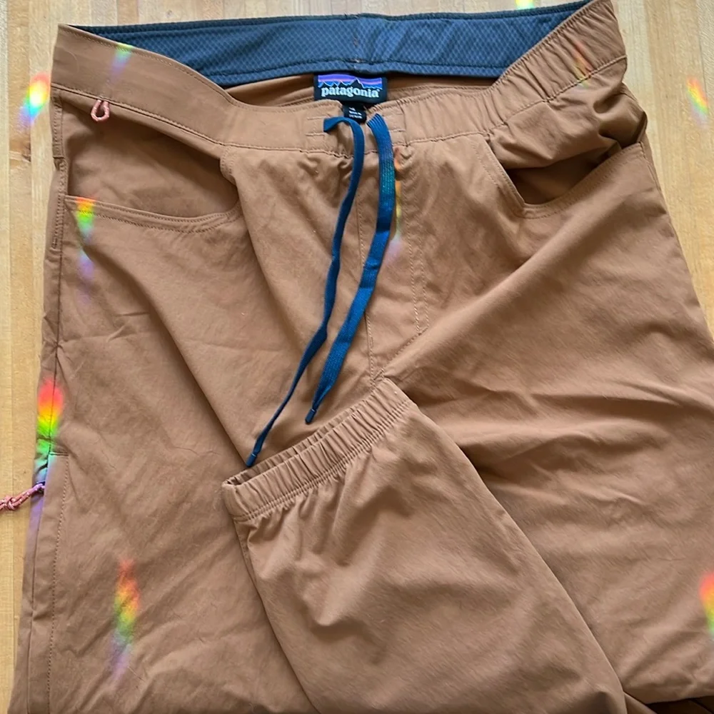 Patagonia men quandary