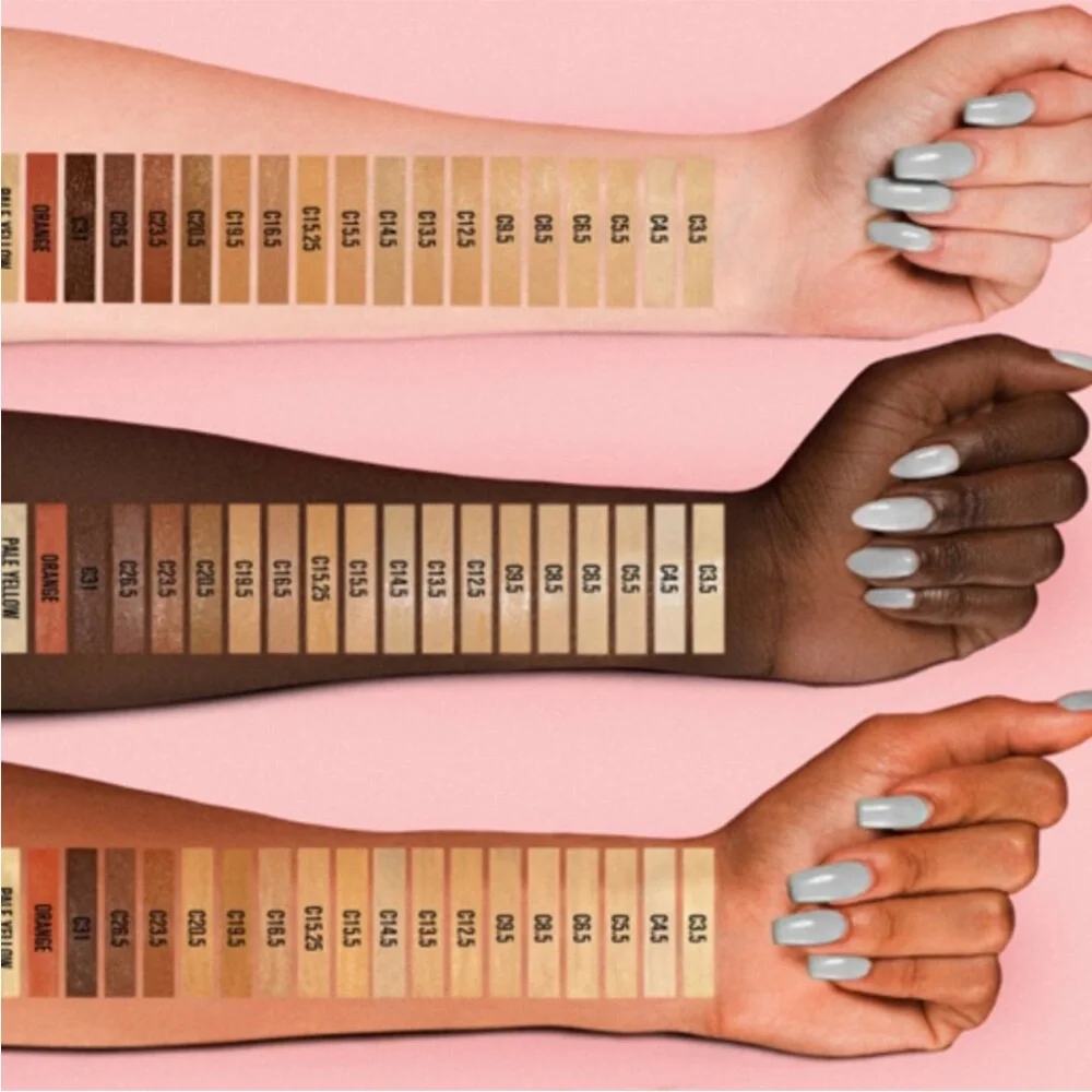 Jeffree Star Magic Star Liquid Concealer - Pale Yellow