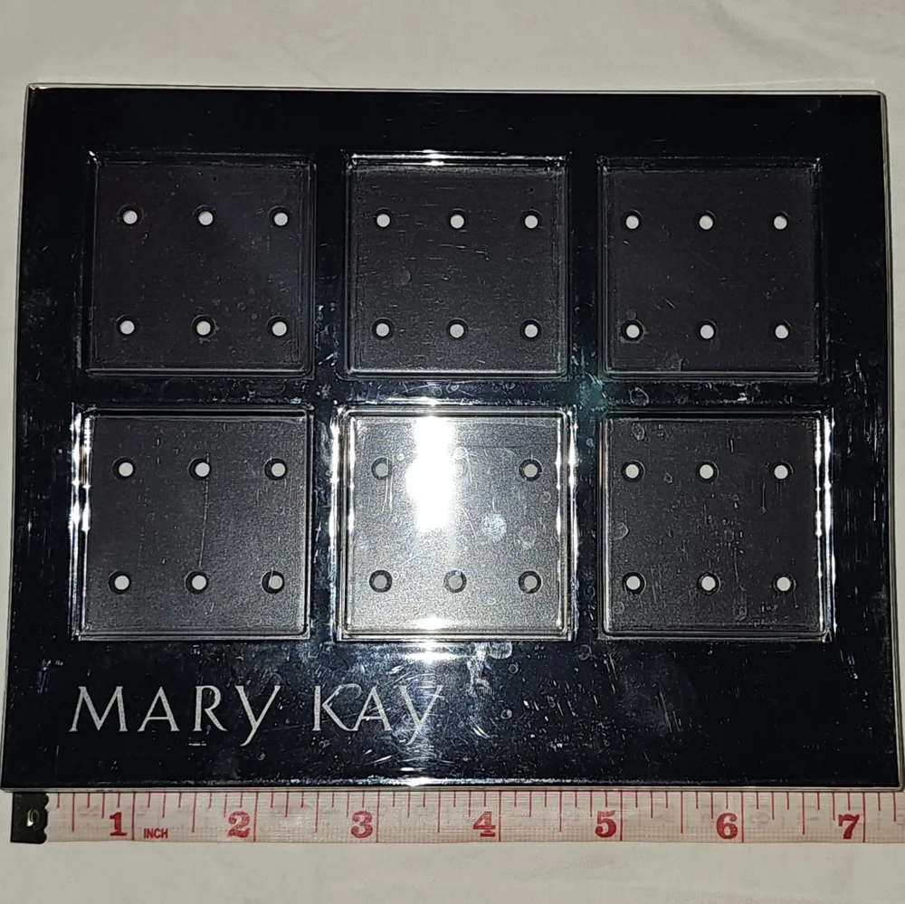 Mary Kay used has
