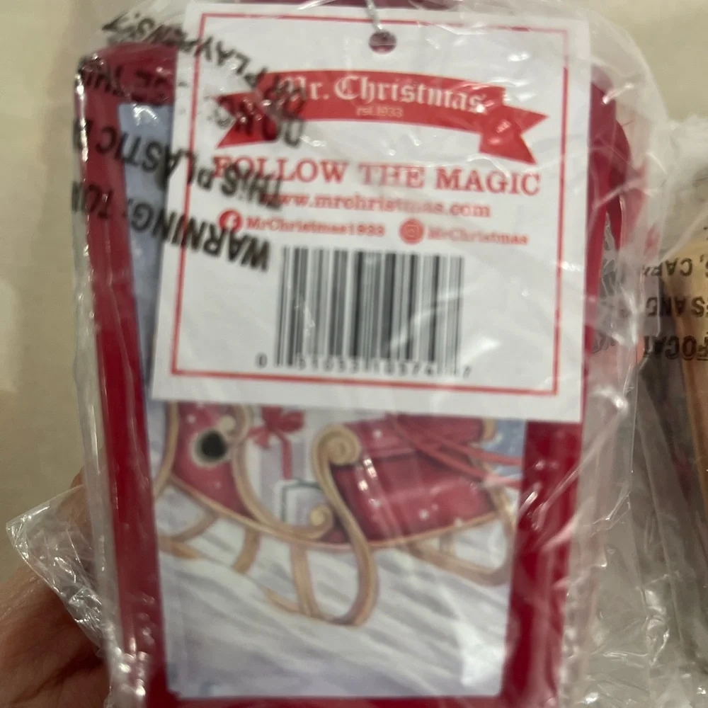 mr christmas mr christmas