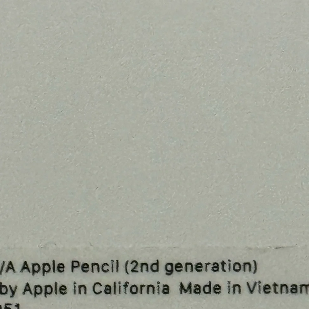 Apple only selling