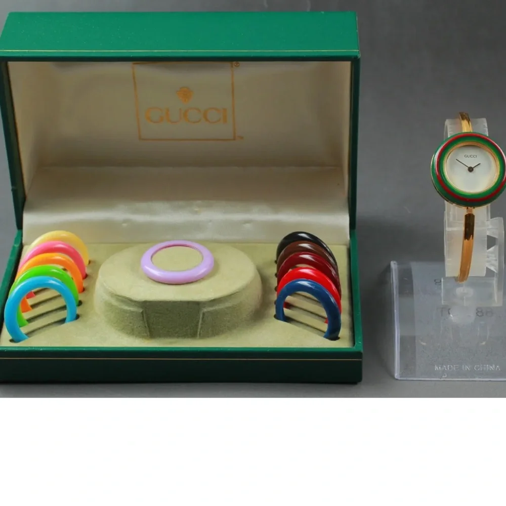 Gucci original watch