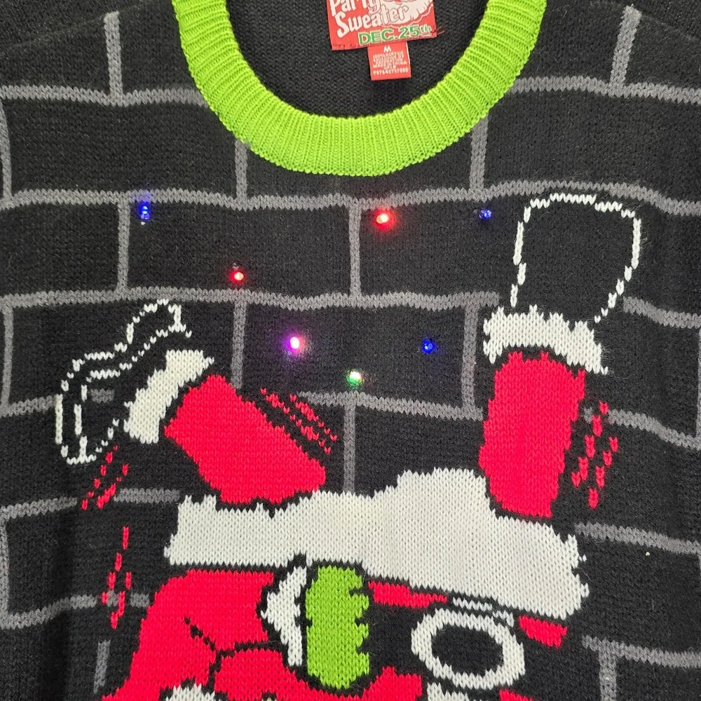 Party Sweater ugly christmas