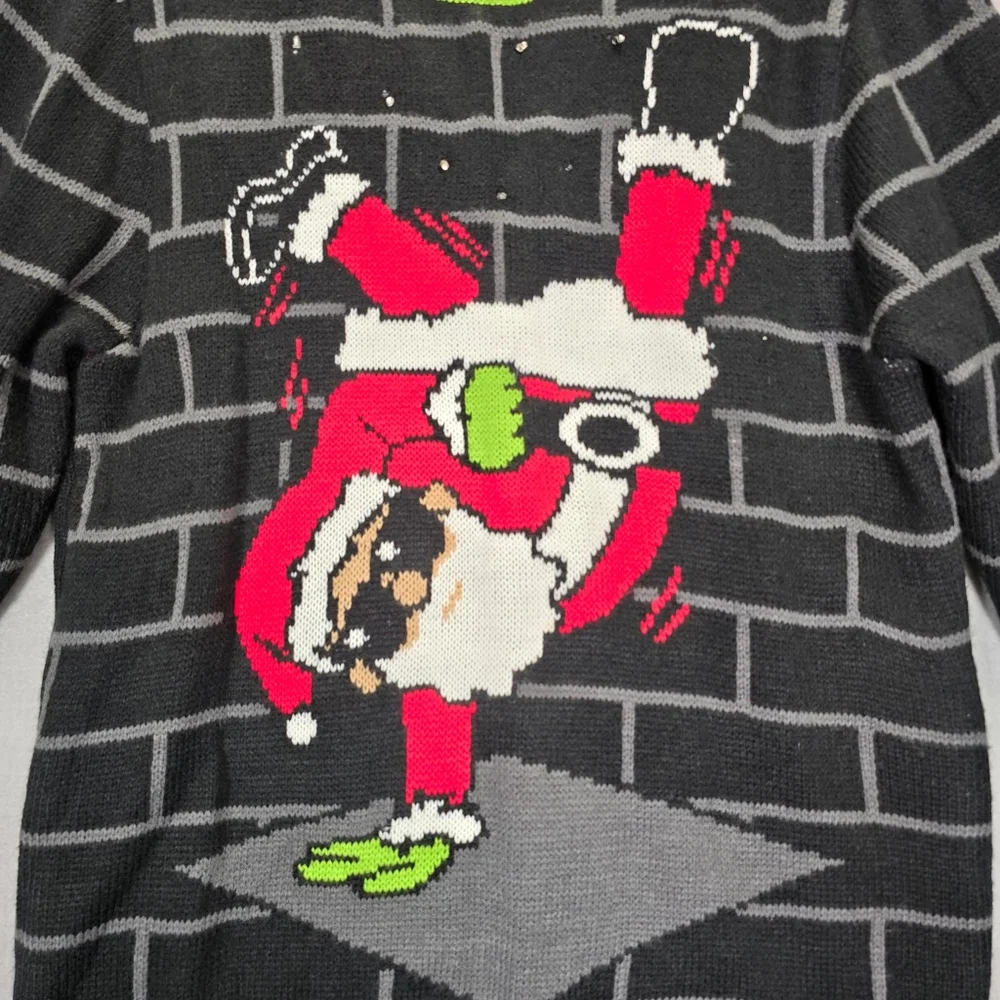 Party Sweater ugly christmas