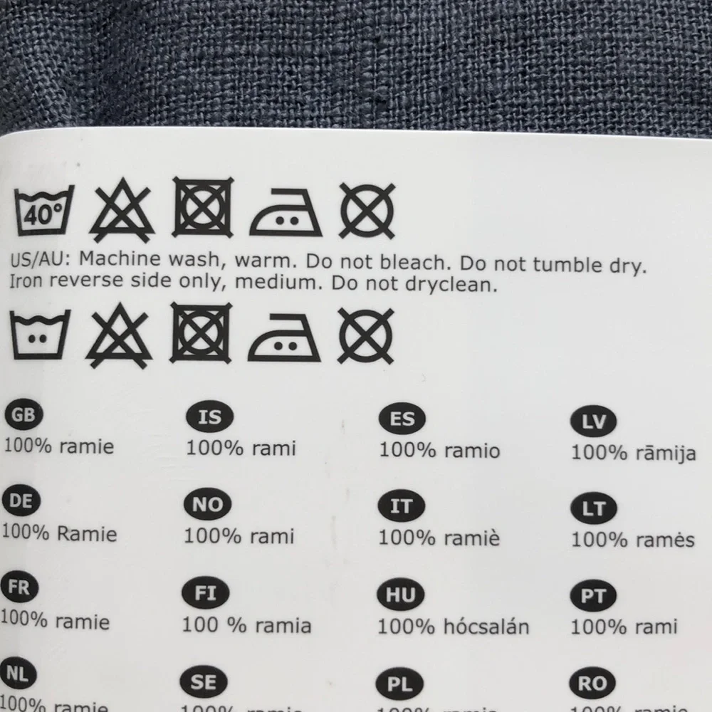 IKEA home item looked