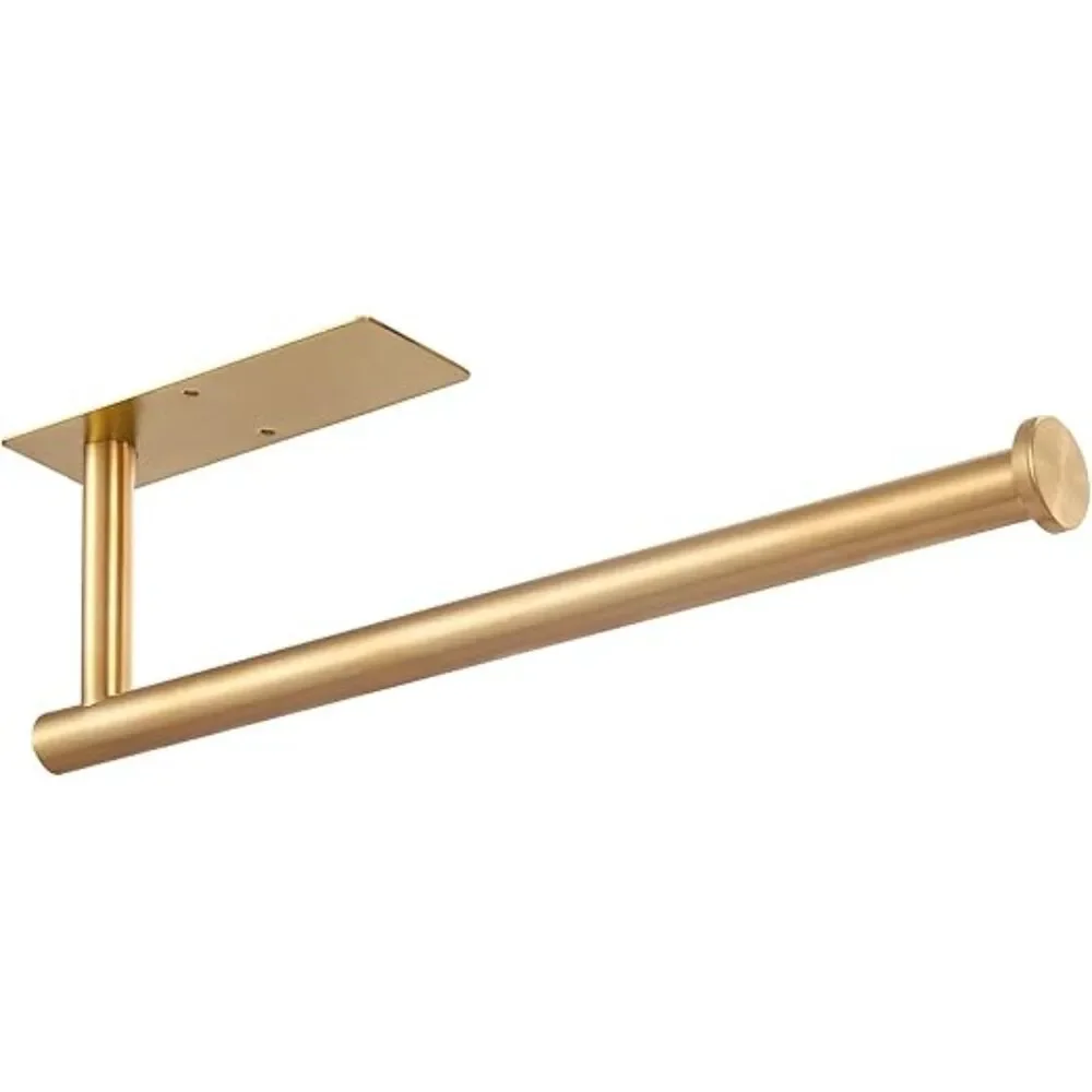 Self Adhesive Wall Mount Paper Towel Holder 13.3