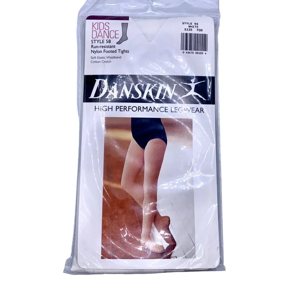 Danskin toddler tights