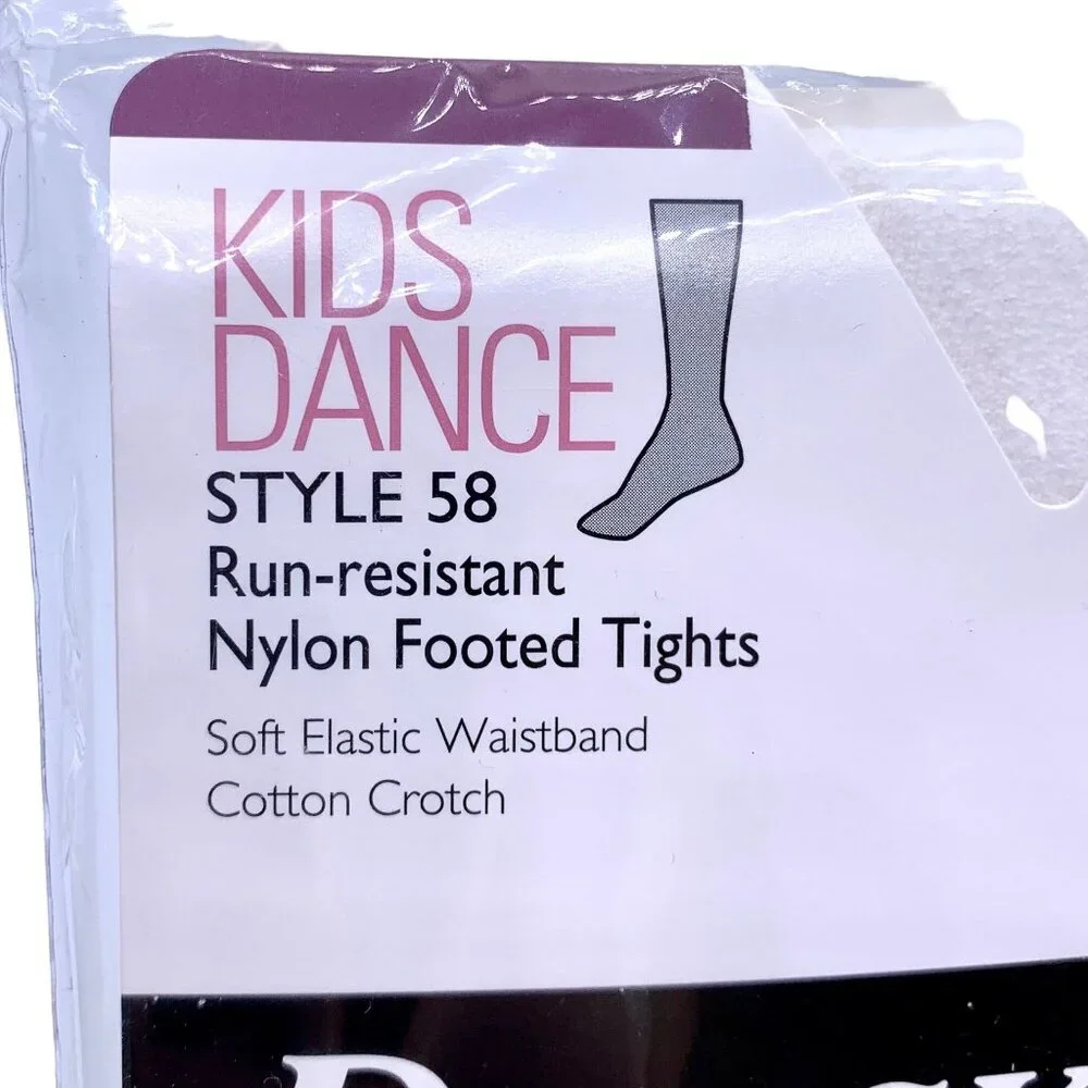 Danskin toddler tights
