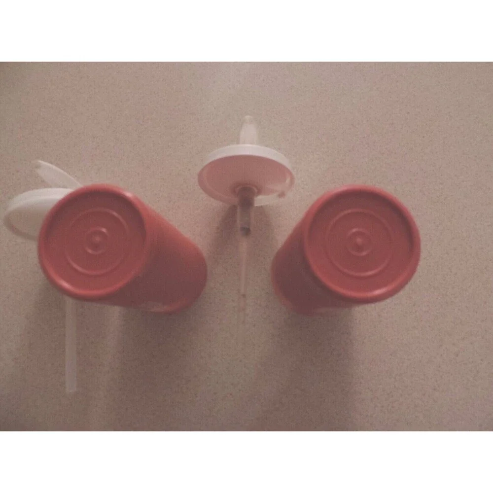 Tupperware vintage catsup