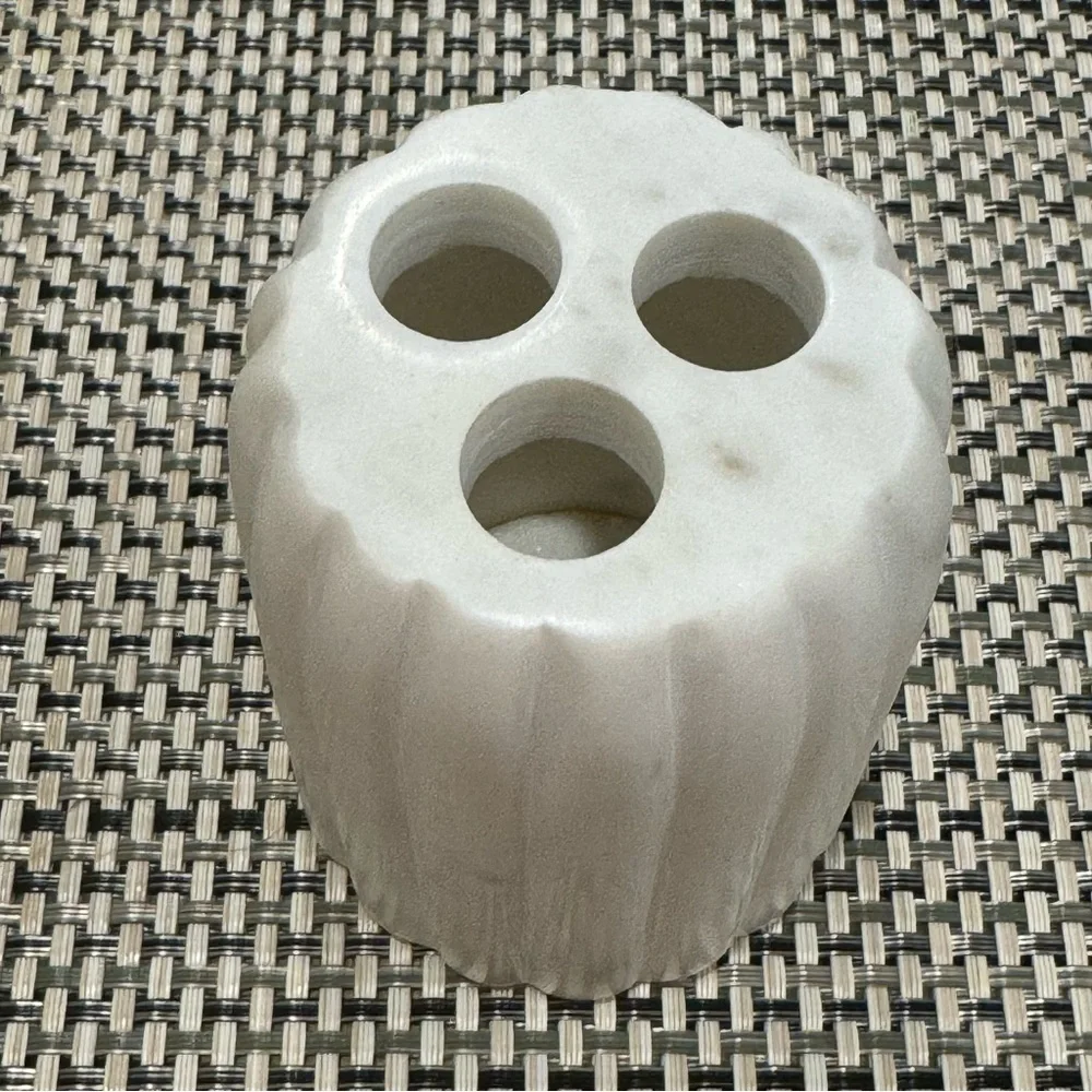 N/A ribbed toothbrush