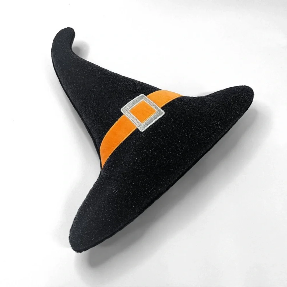 Target 🎯 Halloween Witch Hat Novelty Pillow