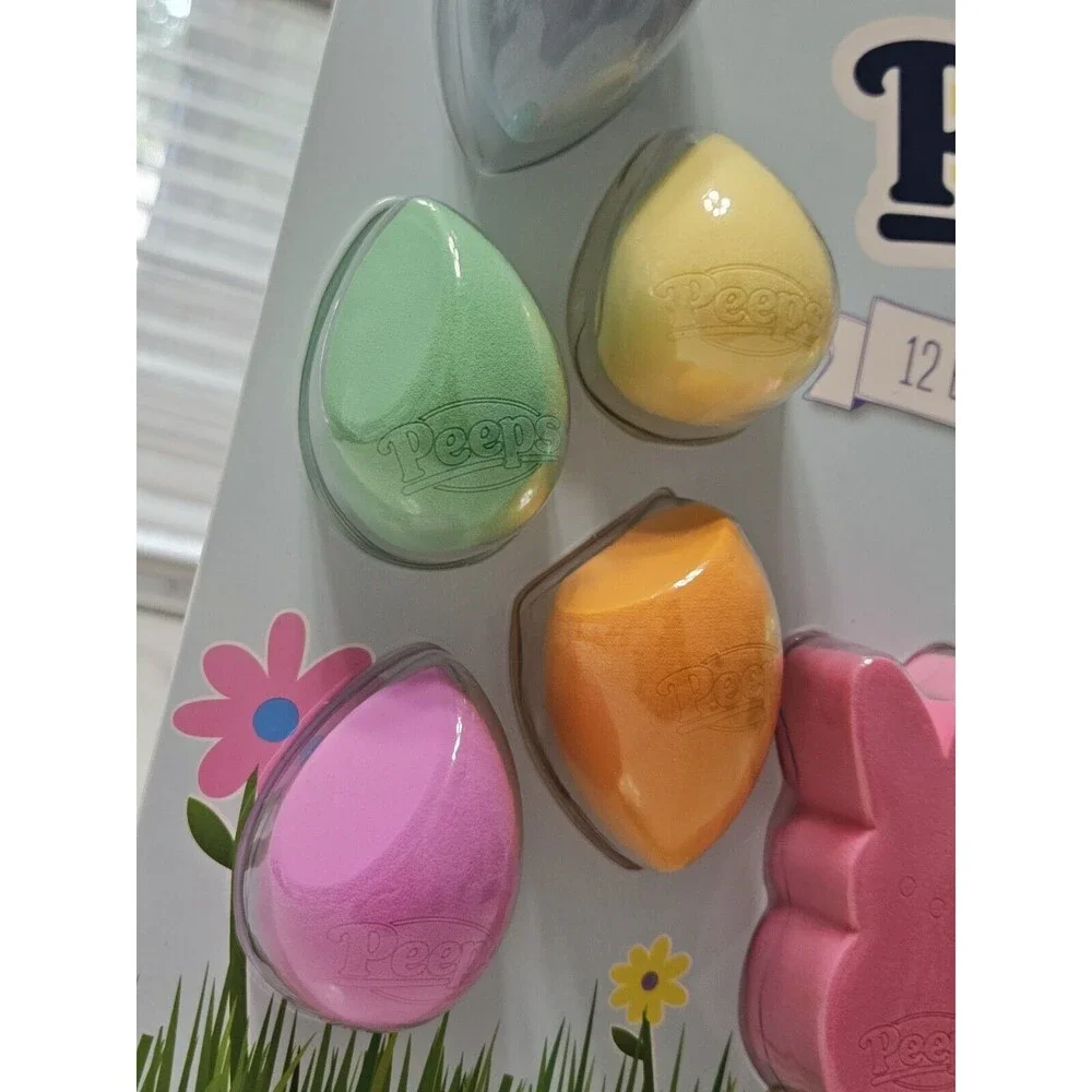 Peeps finish brighten