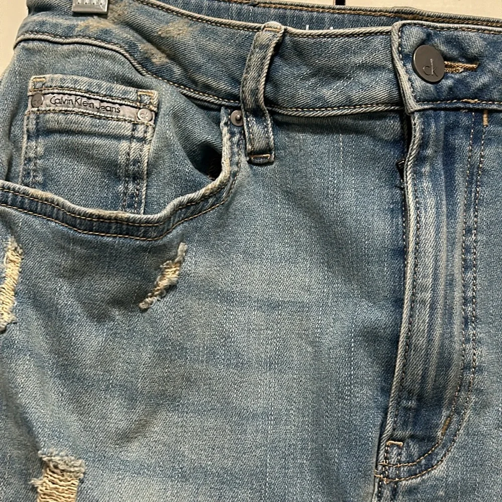 Calvin Klein new calvin