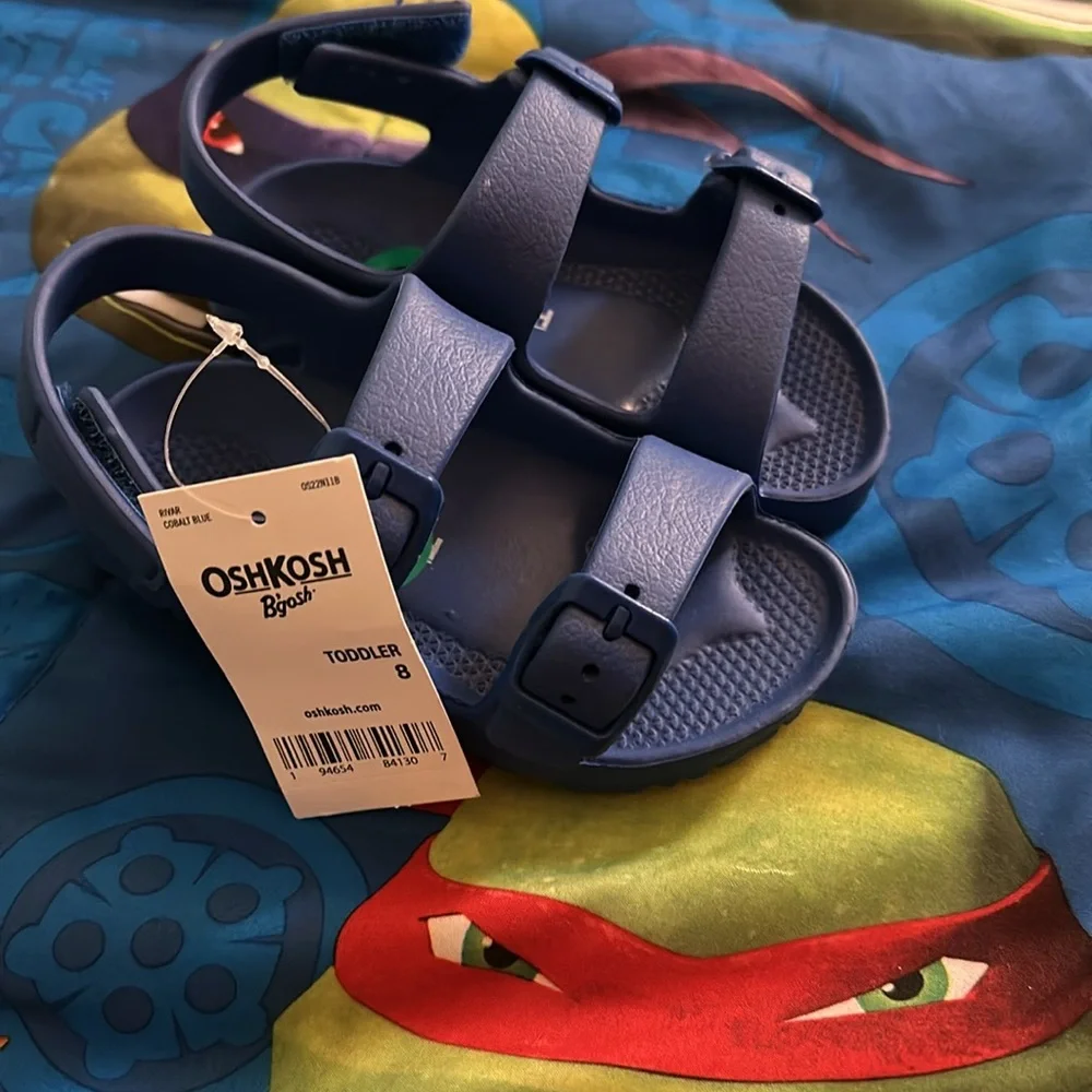 OshKosh Bgosh bogash toddler tags