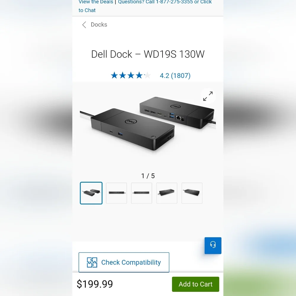 Dell new never