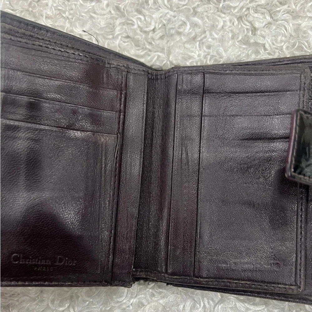 Dior christian black