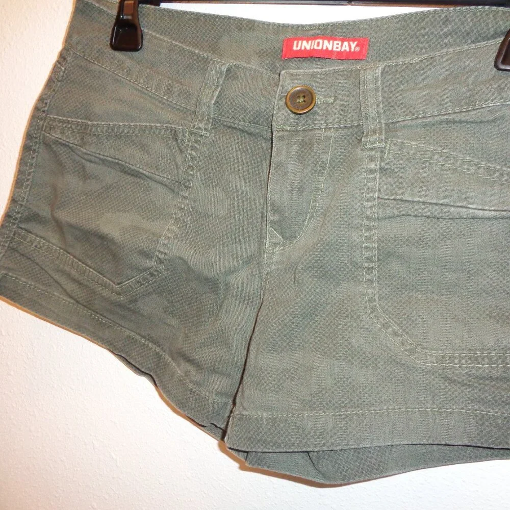 UNIONBAY up pair spandex