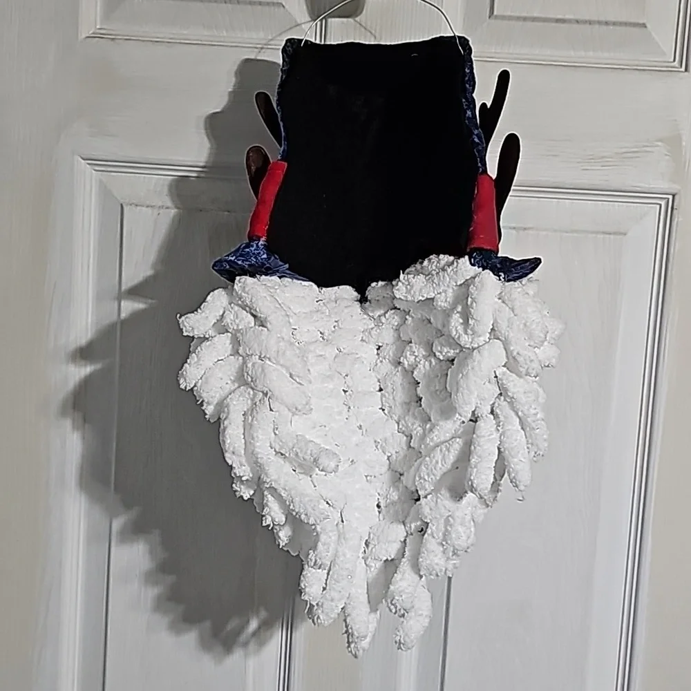 N/A santa wreath