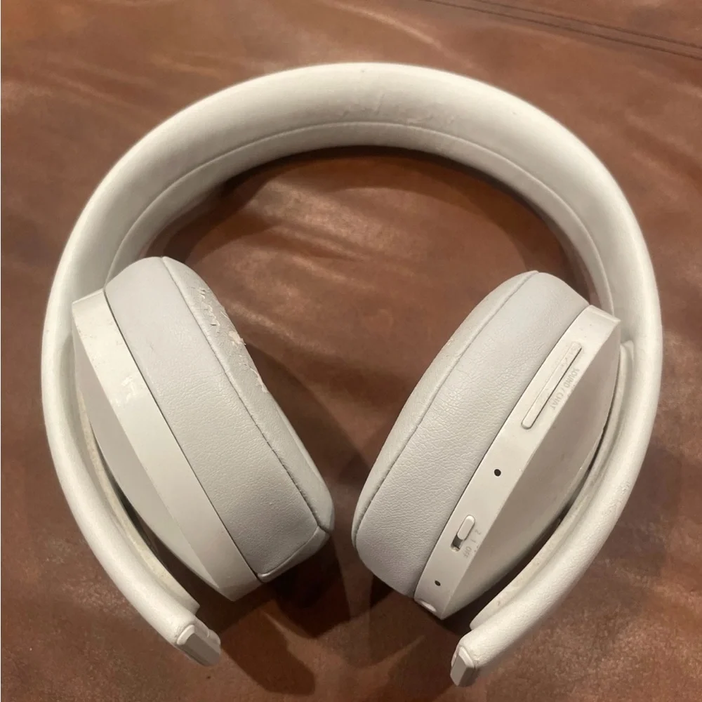 Sony hardly used