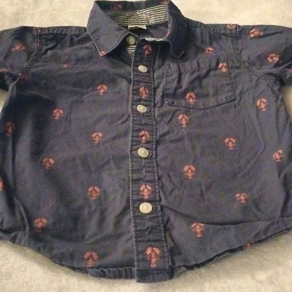 Gymboree short sleeve
