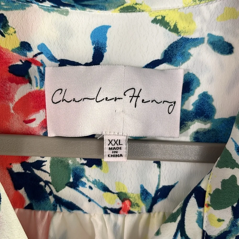 Charles Henry gorgeous pattern