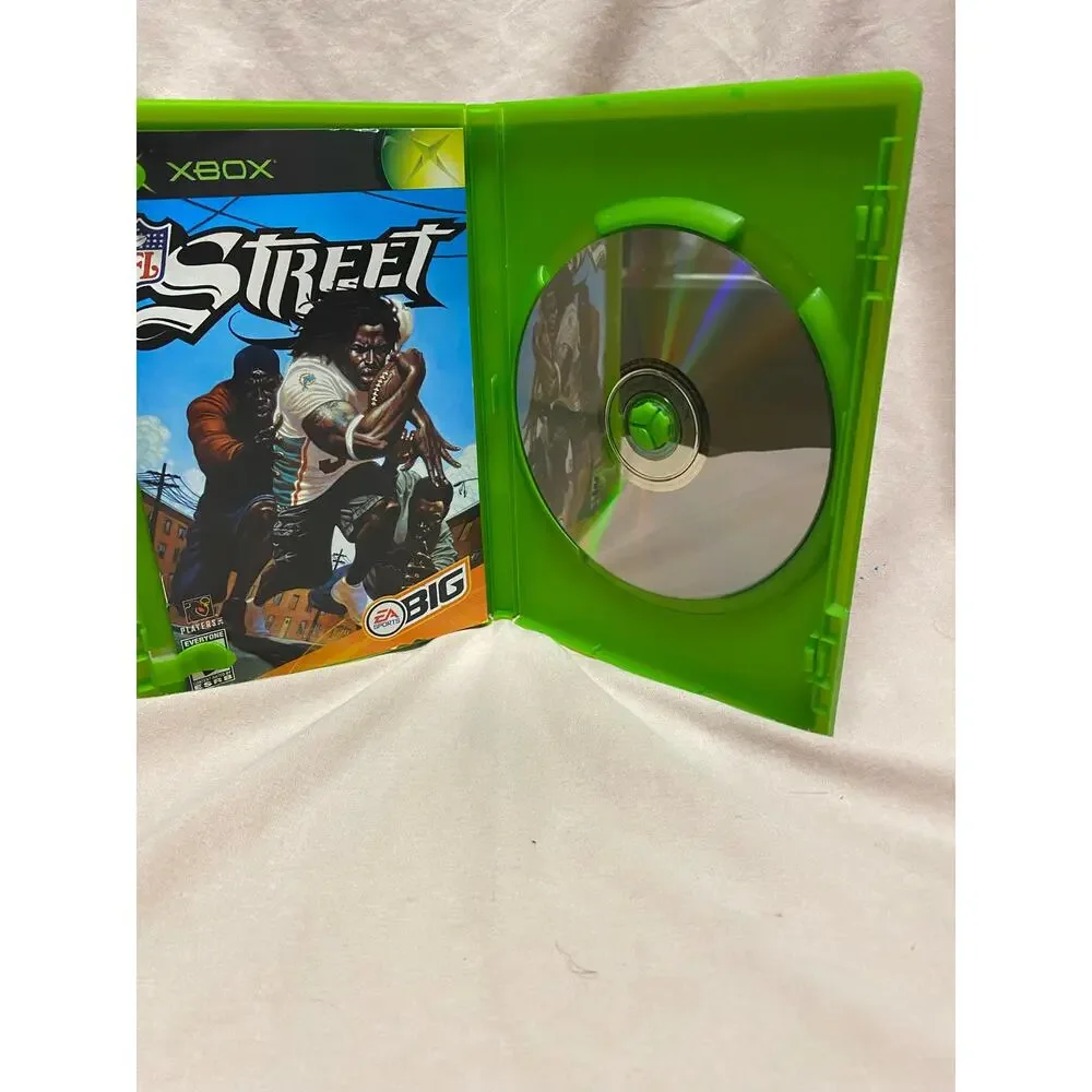 Microsoft nfl street
