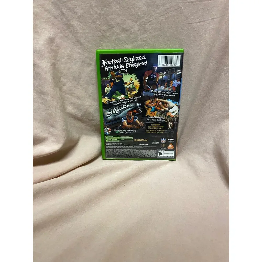 Microsoft nfl street