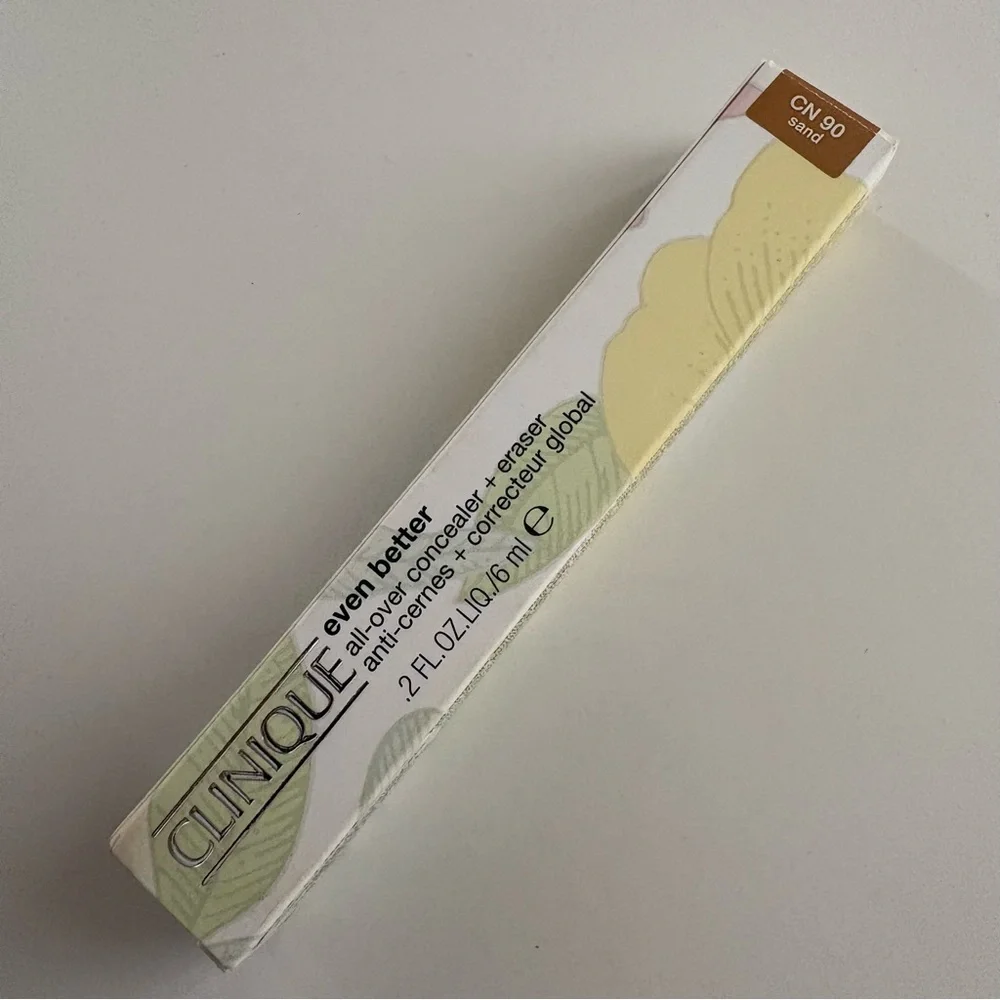 Clinique Even Better All Over Concealer in Sand