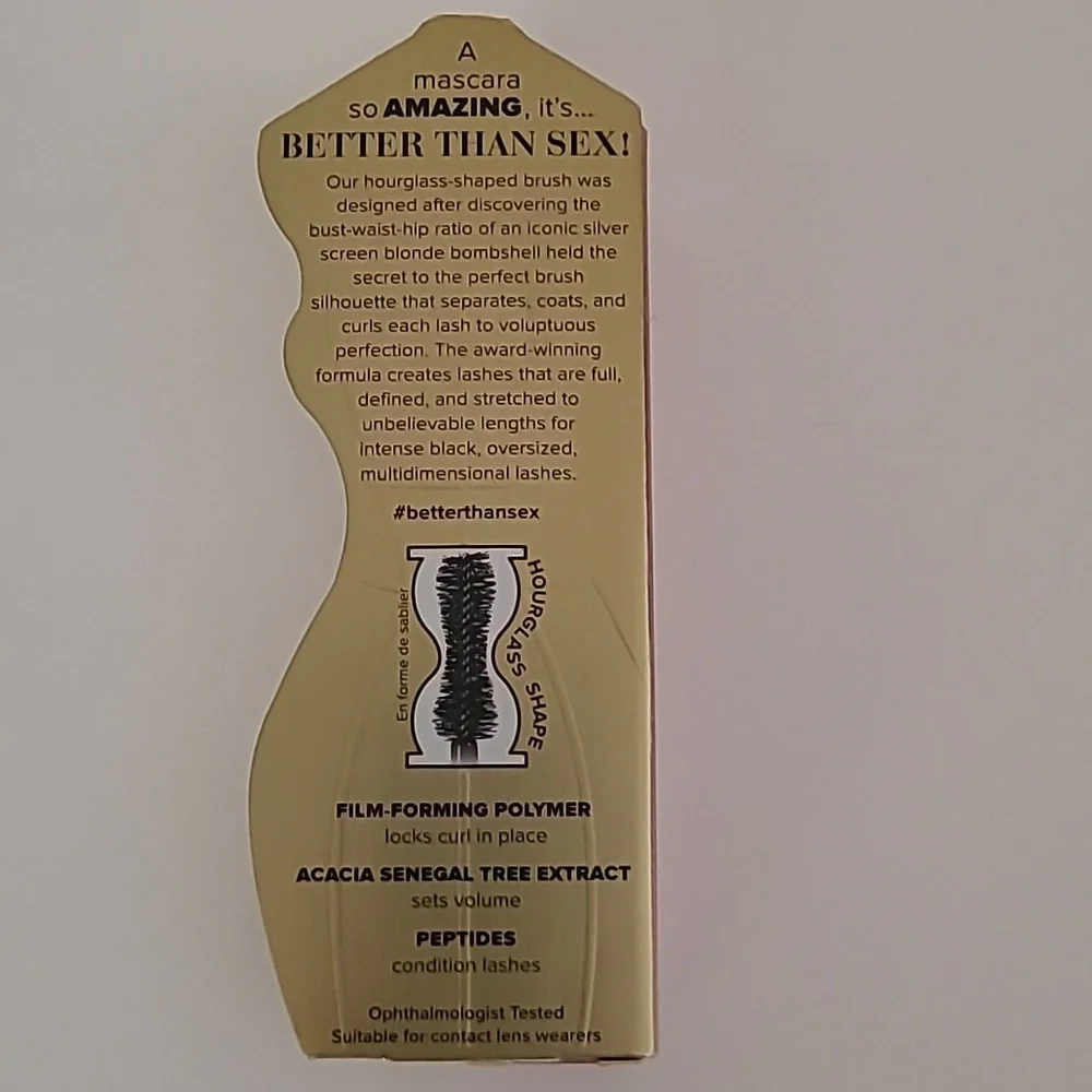 too faced