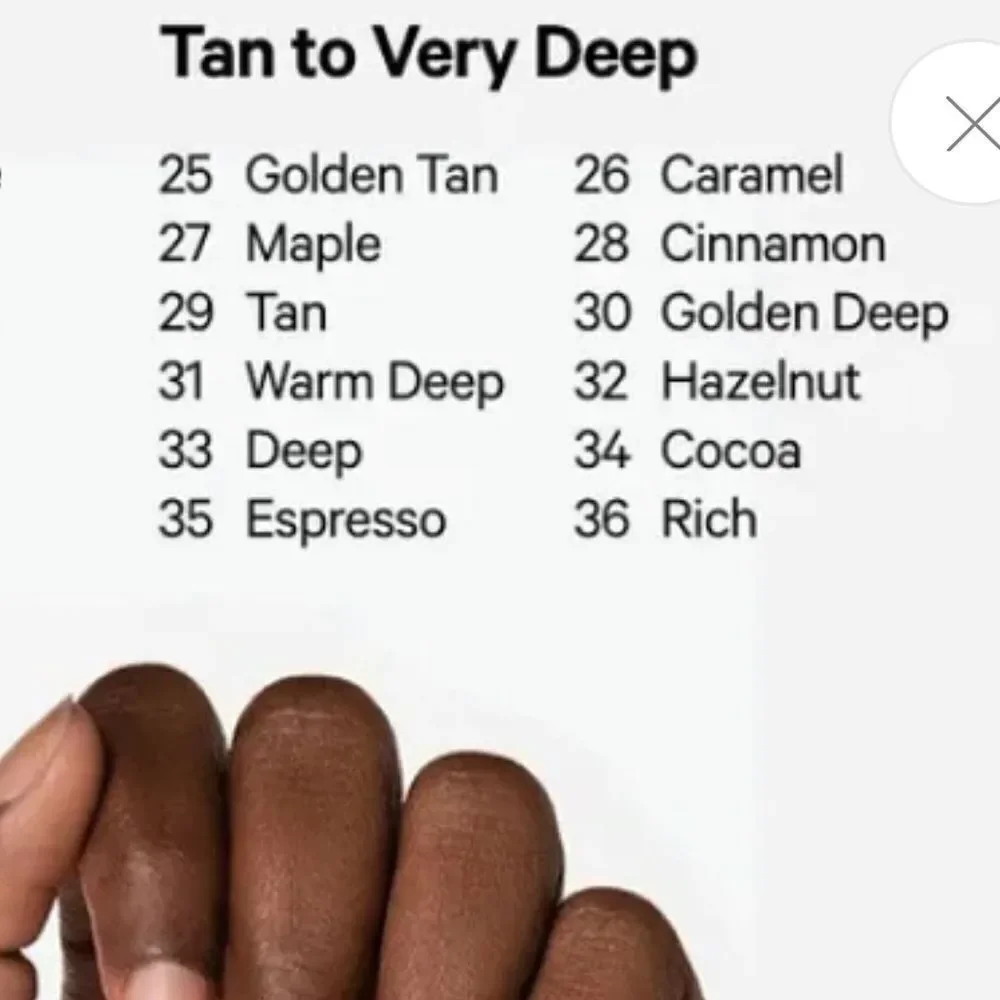 Milk Makeup medium coverage