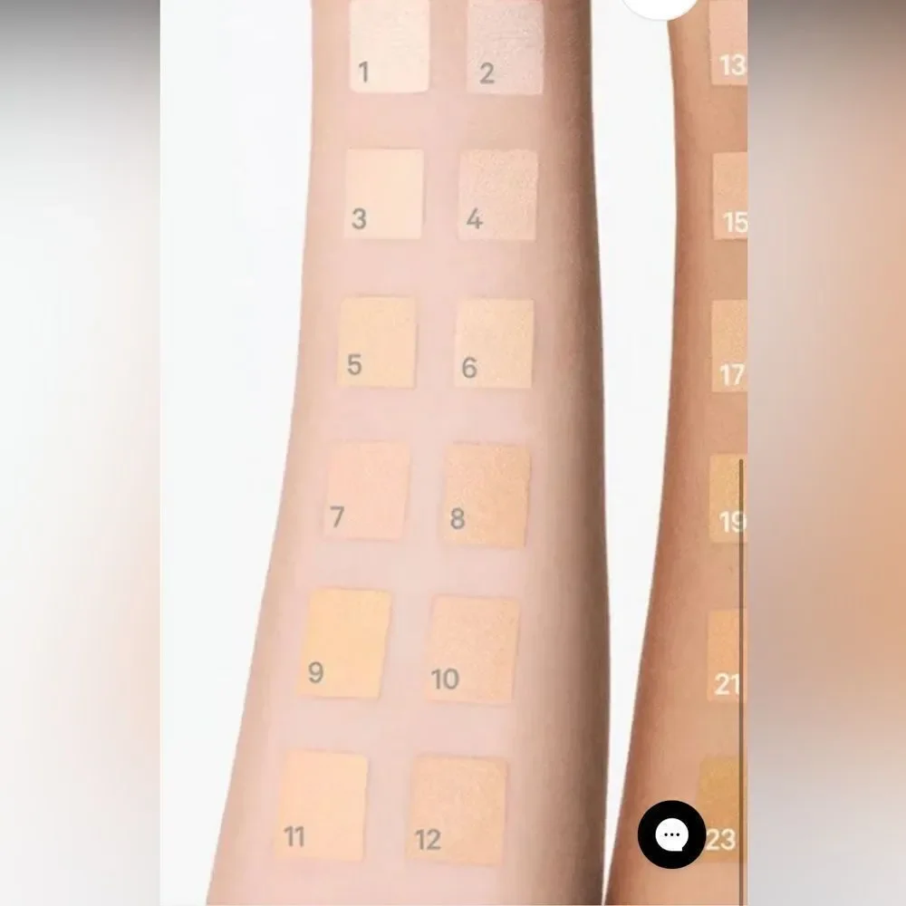 Milk Makeup medium coverage