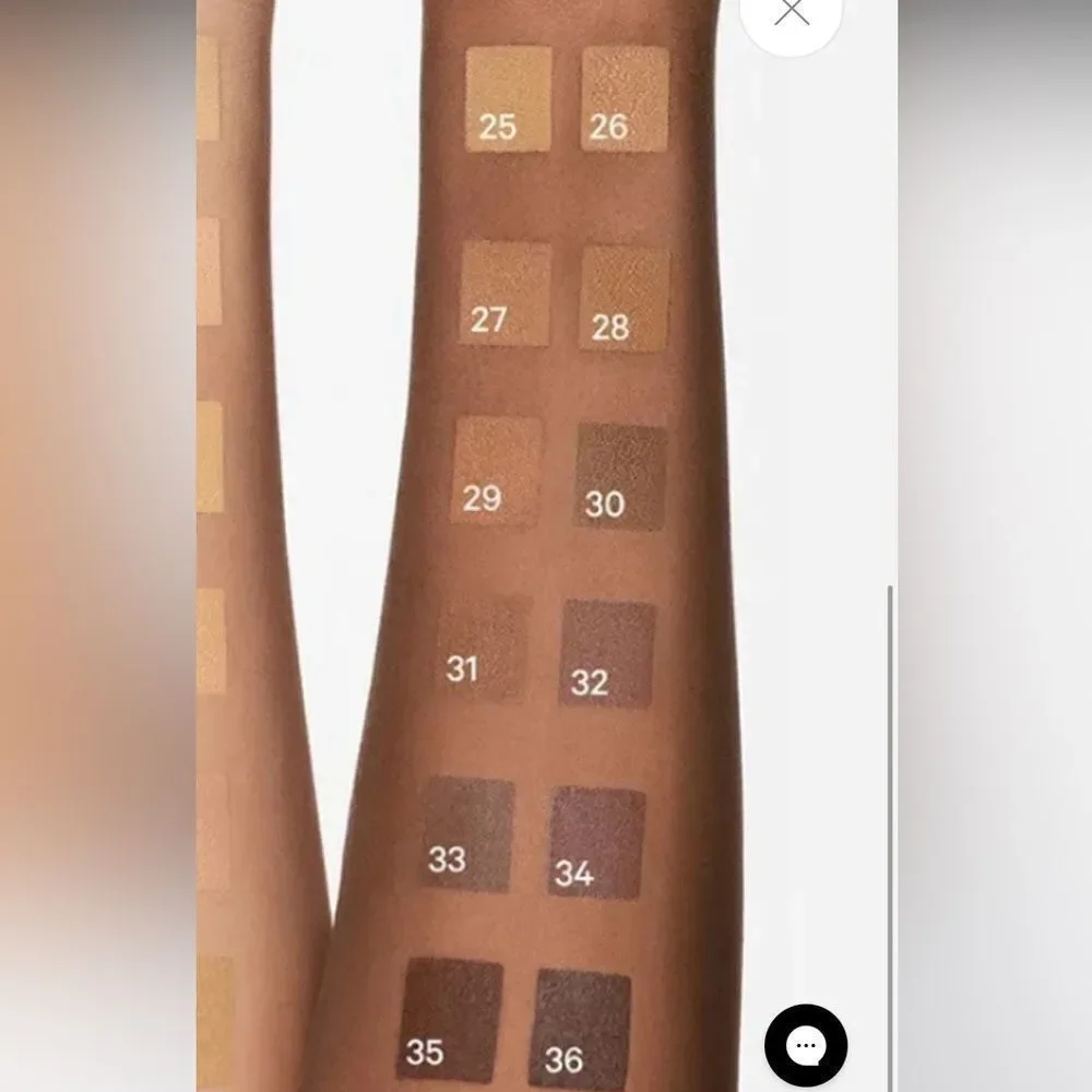 Milk Makeup medium coverage