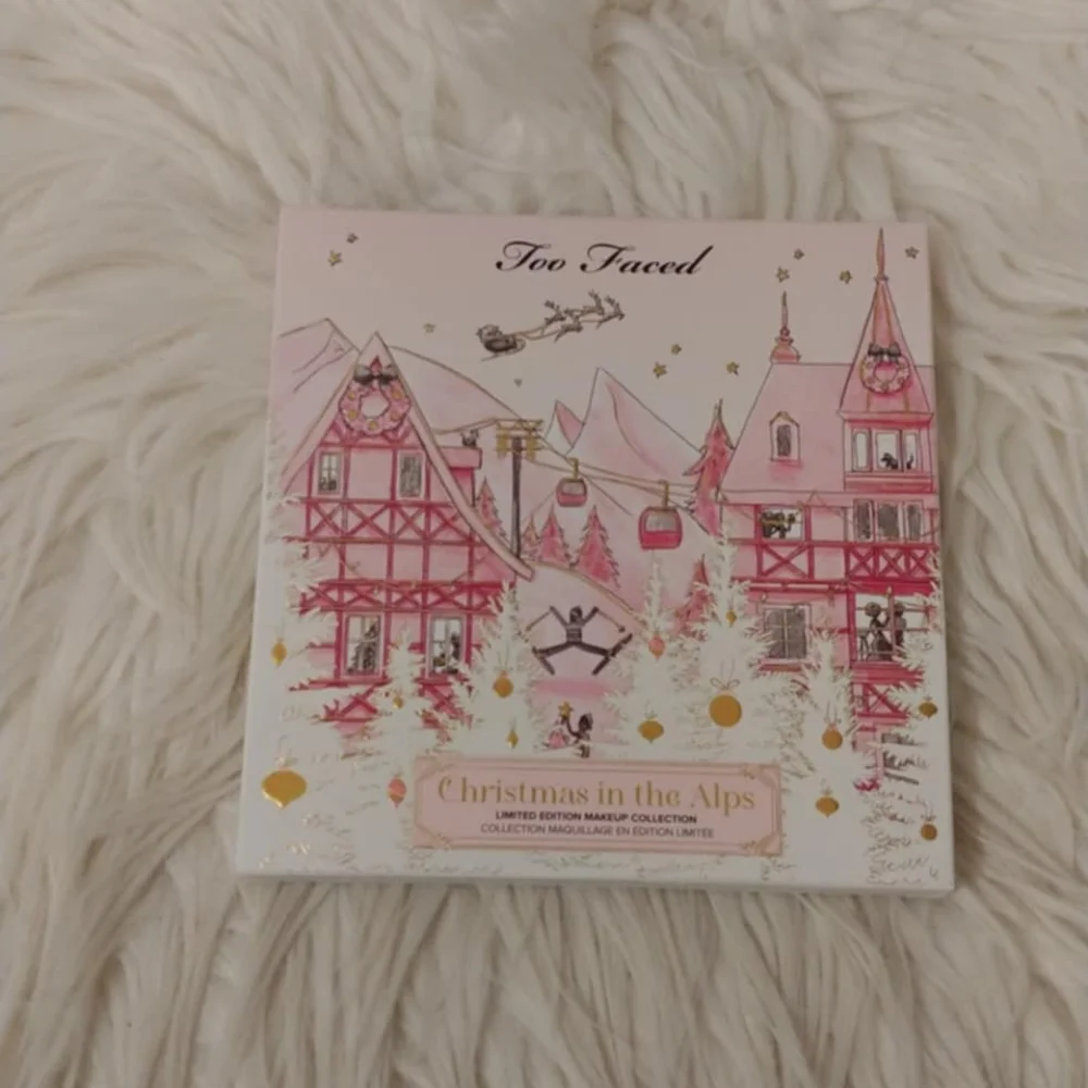 Too Faced 🎄nwt price