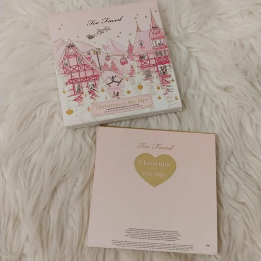 Too Faced 🎄nwt price
