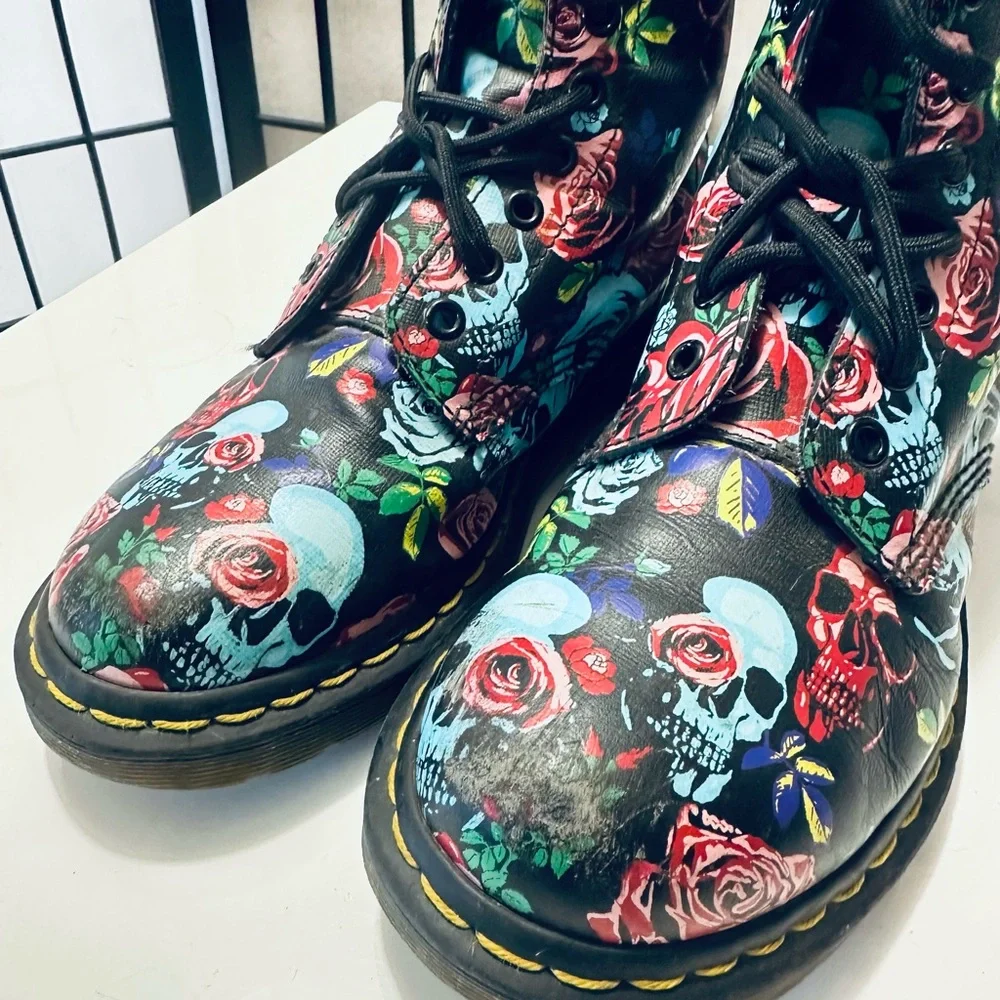 Dr. Martens super bad